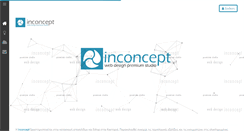 Desktop Screenshot of inconcept.gr